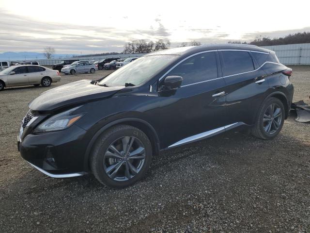 NISSAN MURANO 2019 5n1az2ms8kn150585