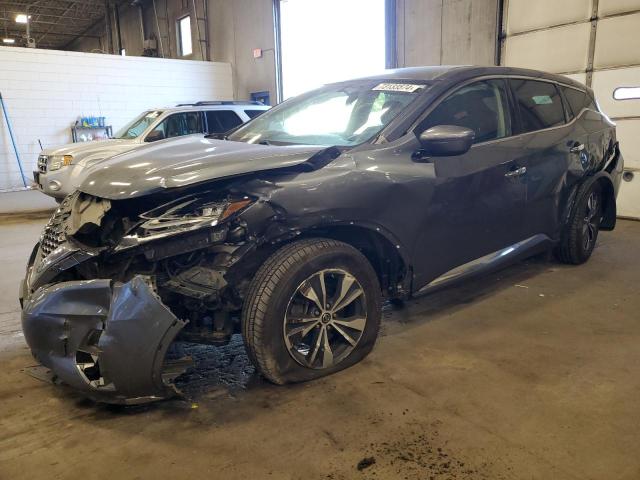 NISSAN MURANO S 2019 5n1az2ms8kn150859