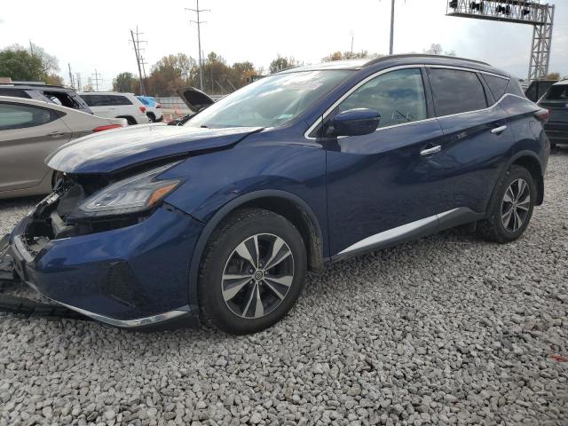 NISSAN MURANO S 2019 5n1az2ms8kn153079