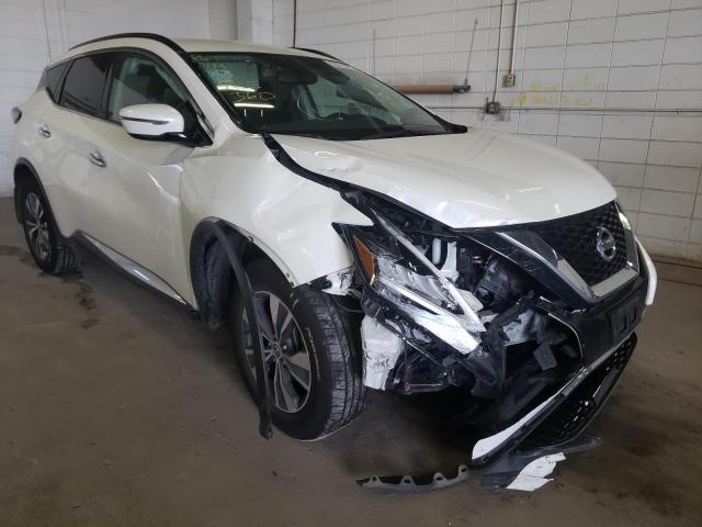 NISSAN MURANO S 2019 5n1az2ms8kn156645