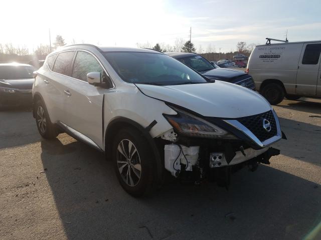 NISSAN NULL 2019 5n1az2ms8kn158072