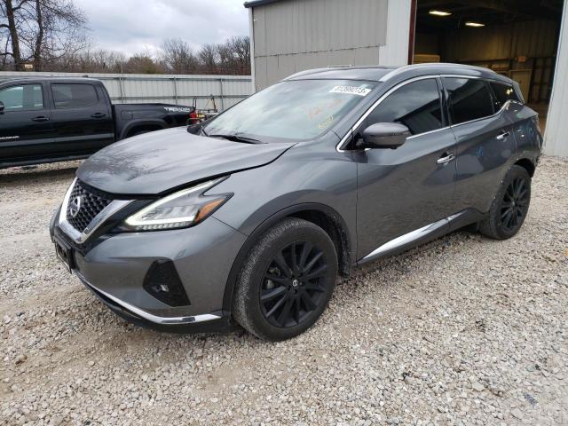 NISSAN MURANO 2019 5n1az2ms8kn159514