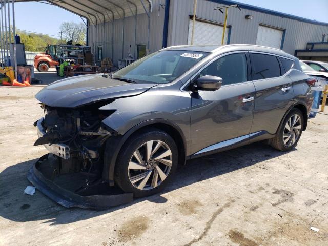 NISSAN MURANO S 2019 5n1az2ms8kn161389