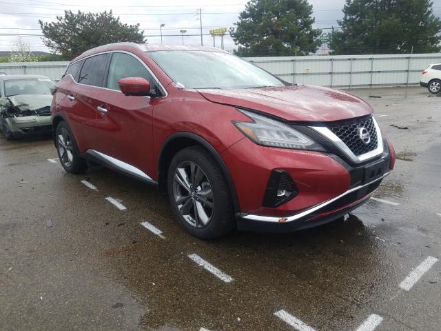 NISSAN NULL 2019 5n1az2ms9kn102626