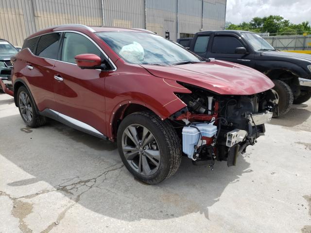 NISSAN NULL 2019 5n1az2ms9kn102660