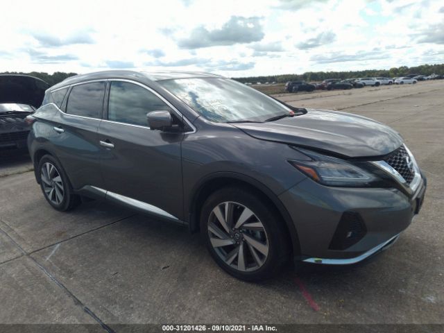 NISSAN MURANO 2019 5n1az2ms9kn104442