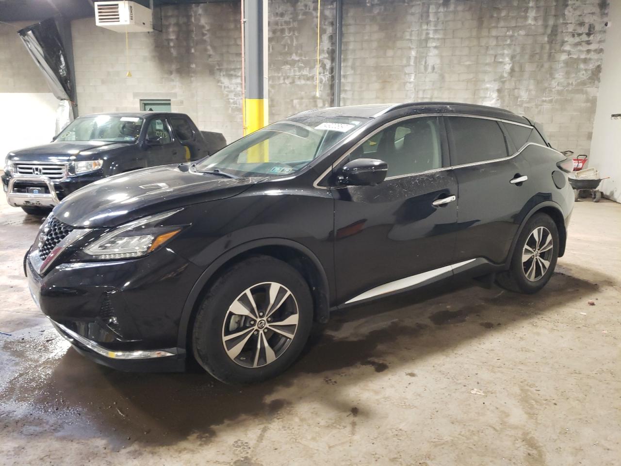 NISSAN MURANO 2019 5n1az2ms9kn109012