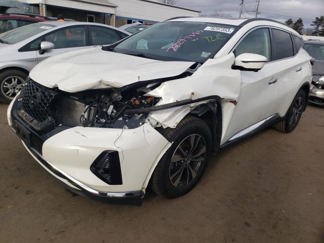 NISSAN MURANO 2019 5n1az2ms9kn109334