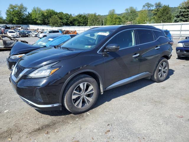 NISSAN MURANO S 2019 5n1az2ms9kn117188