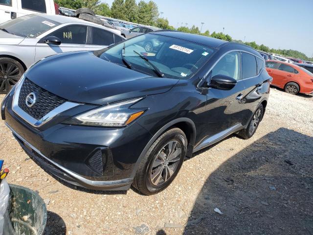 NISSAN MURANO 2019 5n1az2ms9kn123475