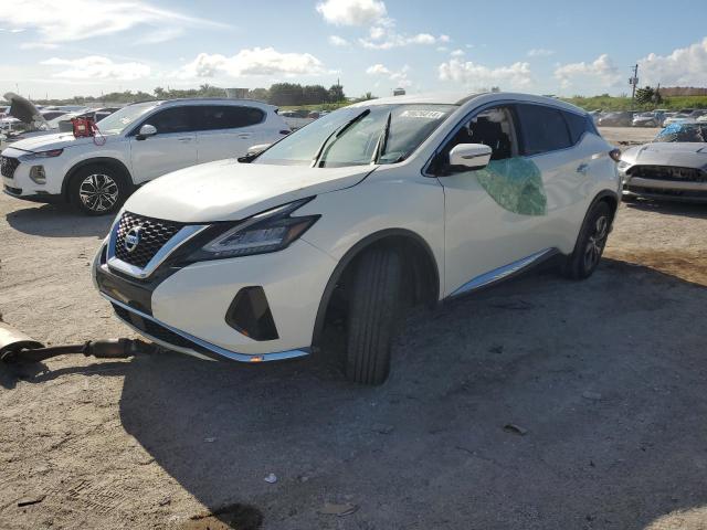 NISSAN MURANO S 2019 5n1az2ms9kn124612