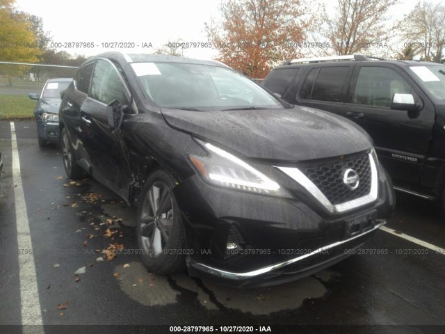 NISSAN MURANO 2019 5n1az2ms9kn124870