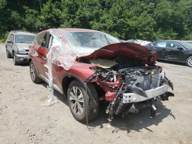 NISSAN MURANO S 2019 5n1az2ms9kn125114