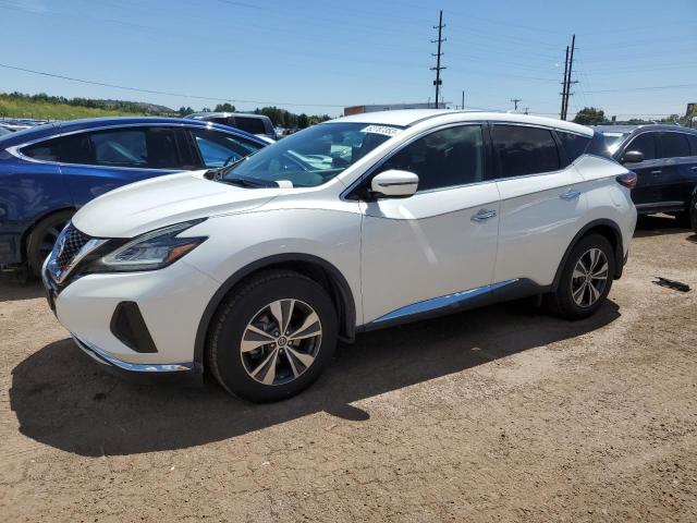 NISSAN MURANO S 2019 5n1az2ms9kn126036