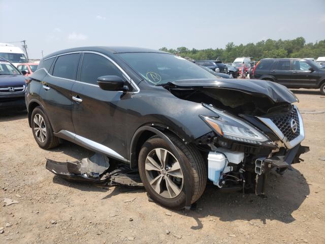 NISSAN MURANO S 2019 5n1az2ms9kn131883