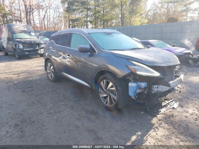 NISSAN MURANO 2019 5n1az2ms9kn132368