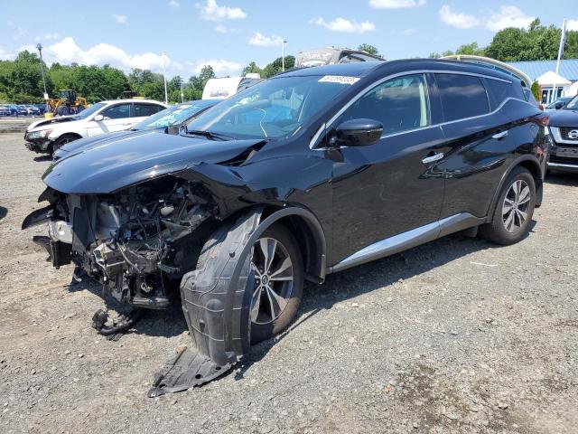 NISSAN MURANO S 2019 5n1az2ms9kn141037