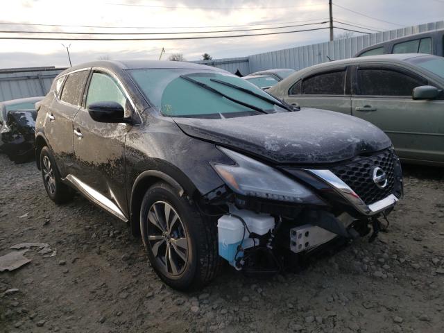 NISSAN NULL 2019 5n1az2ms9kn141085