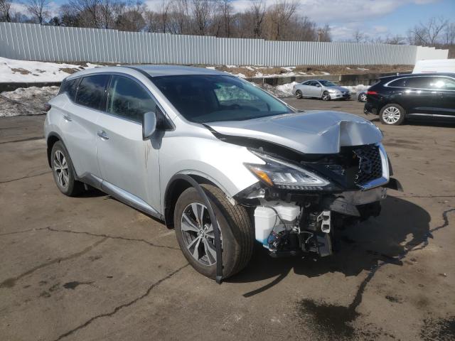 NISSAN MURANO S 2019 5n1az2ms9kn141457