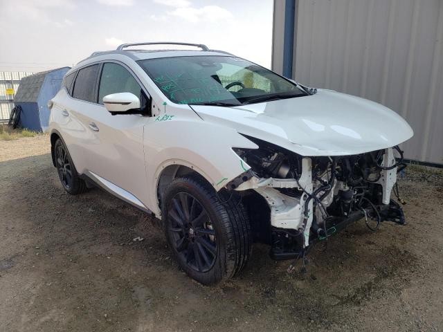 NISSAN MURANO S 2019 5n1az2ms9kn143192