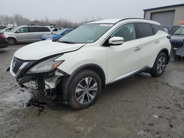 NISSAN MURANO 2019 5n1az2ms9kn146304