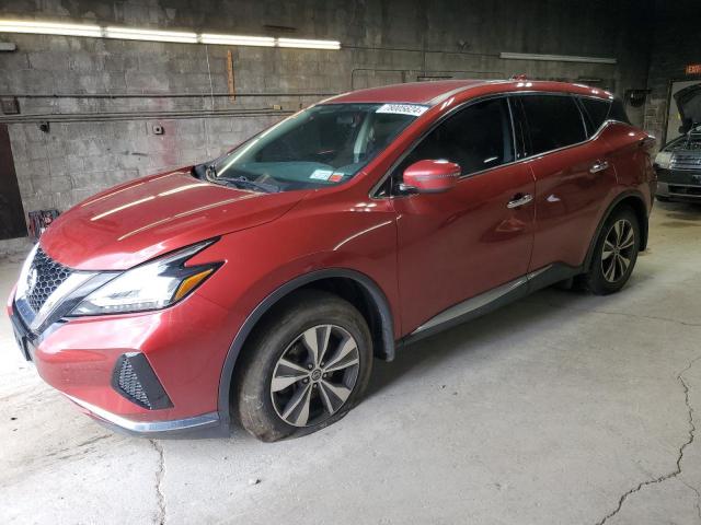 NISSAN MURANO S 2019 5n1az2ms9kn150790