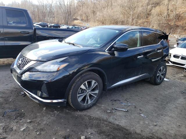 NISSAN MURANO S 2019 5n1az2ms9kn150885