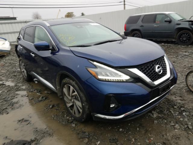 NISSAN MURANO S 2019 5n1az2ms9kn159960