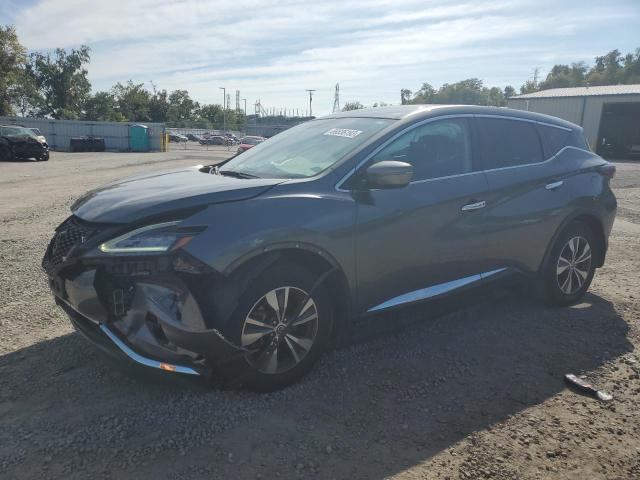 NISSAN MURANO 2019 5n1az2ms9kn161255