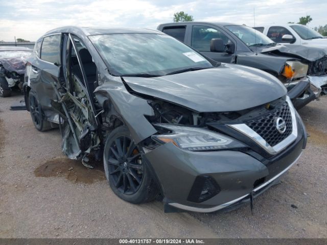 NISSAN MURANO 2019 5n1az2msxkn106930