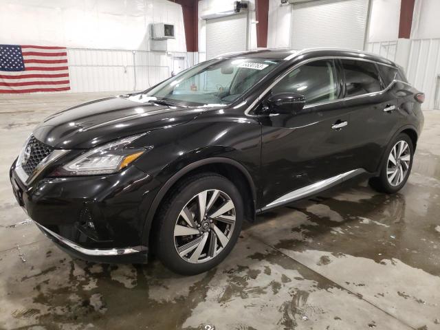 NISSAN MURANO S 2019 5n1az2msxkn107057