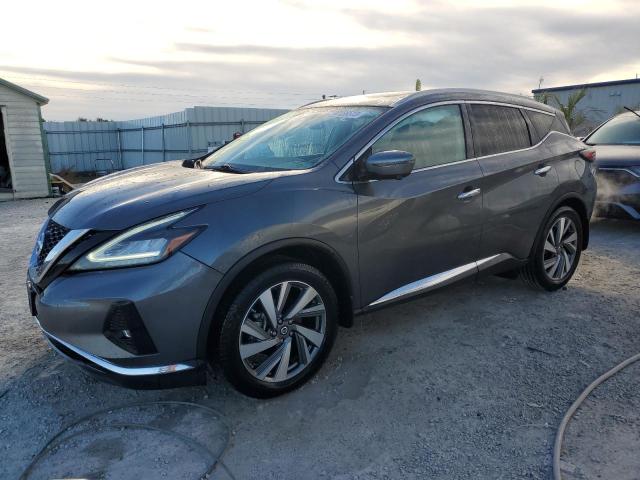 NISSAN MURANO 2019 5n1az2msxkn112811