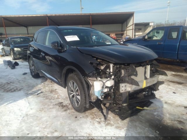 NISSAN MURANO 2019 5n1az2msxkn113036