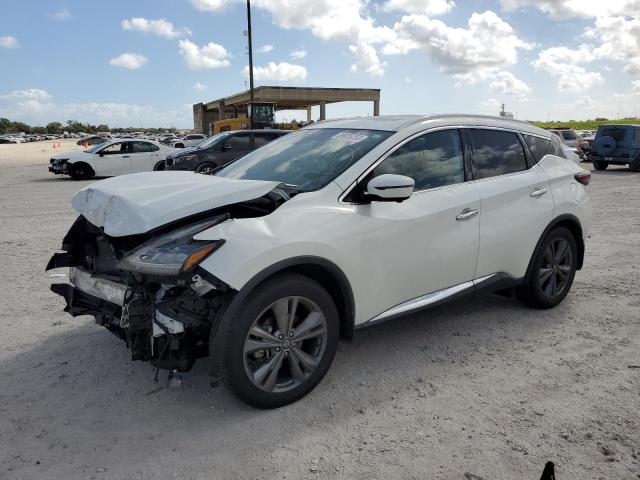 NISSAN MURANO S 2019 5n1az2msxkn115823