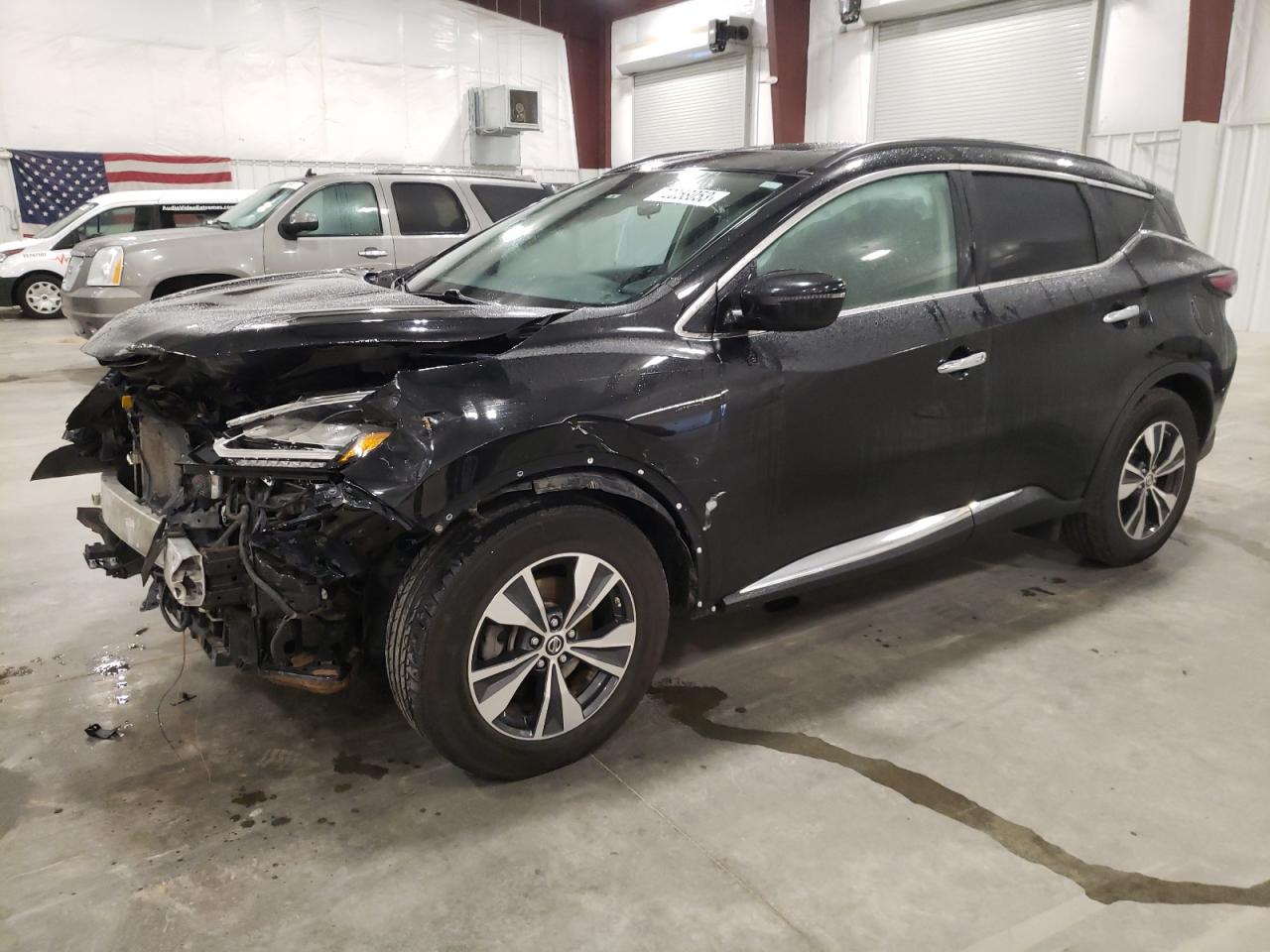 NISSAN MURANO 2019 5n1az2msxkn116051