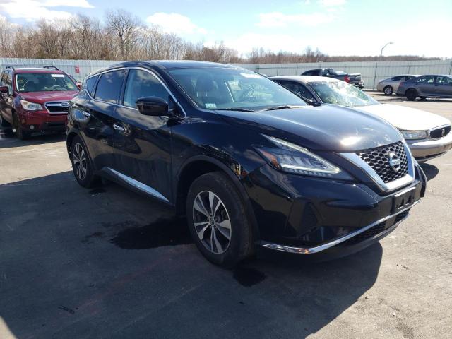 NISSAN MURANO S 2019 5n1az2msxkn117135