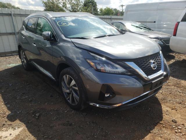 NISSAN MURANO S 2019 5n1az2msxkn127891