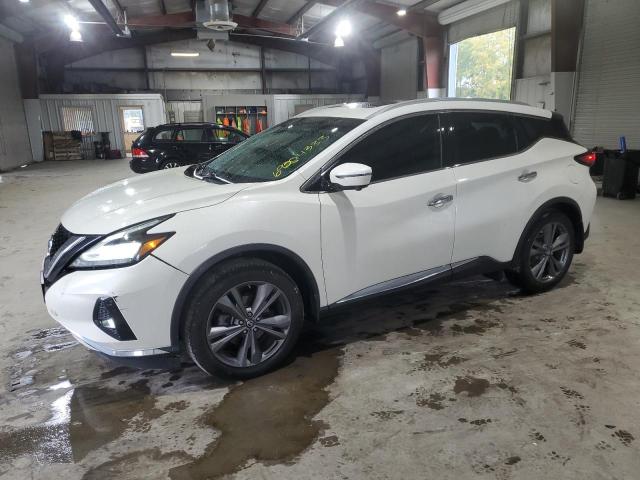 NISSAN MURANO 2019 5n1az2msxkn134663