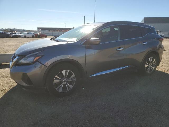 NISSAN MURANO S 2019 5n1az2msxkn136977