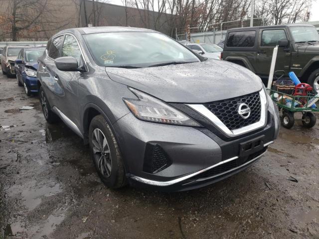 NISSAN MURANO S 2019 5n1az2msxkn142181