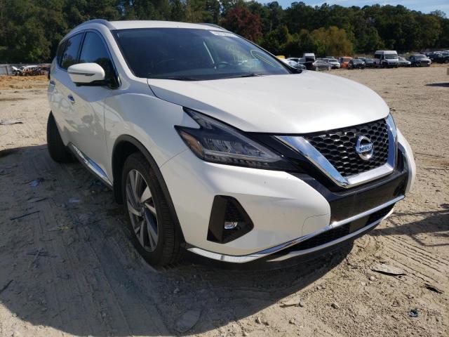 NISSAN MURANO S 2019 5n1az2msxkn143461