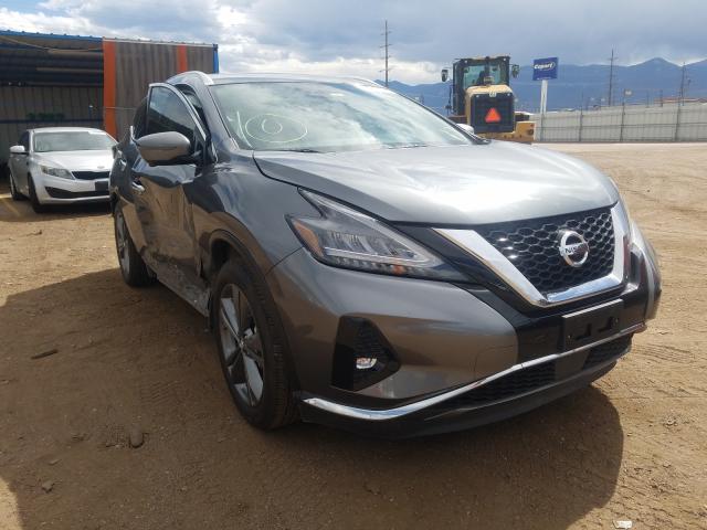 NISSAN NULL 2019 5n1az2msxkn146148