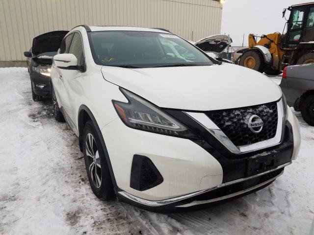 NISSAN MURANO S 2019 5n1az2msxkn148479