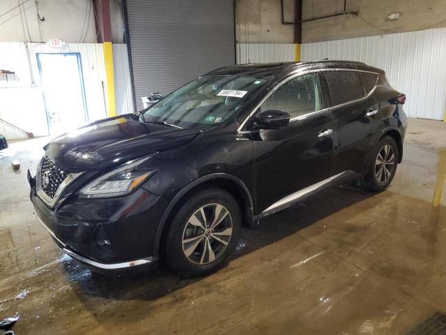 NISSAN MURANO 2019 5n1az2msxkn151060