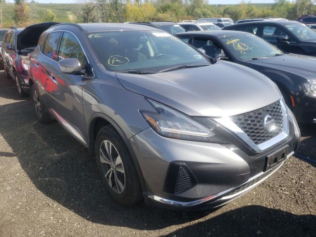 NISSAN MURANO S 2019 5n1az2msxkn151222