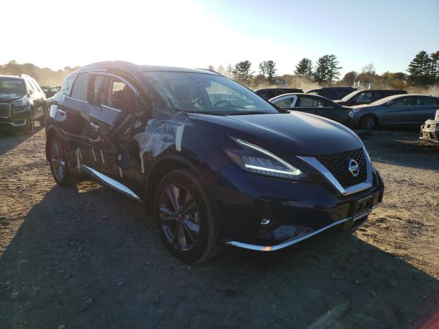 NISSAN NULL 2019 5n1az2msxkn156744