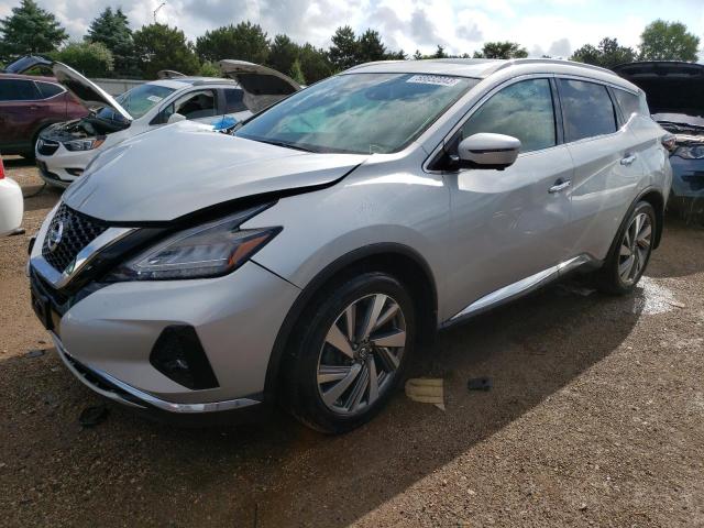 NISSAN MURANO S 2019 5n1az2msxkn160115