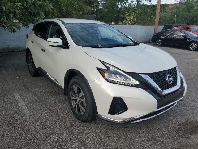 NISSAN MURANO 2019 5n1az2msxkn160258