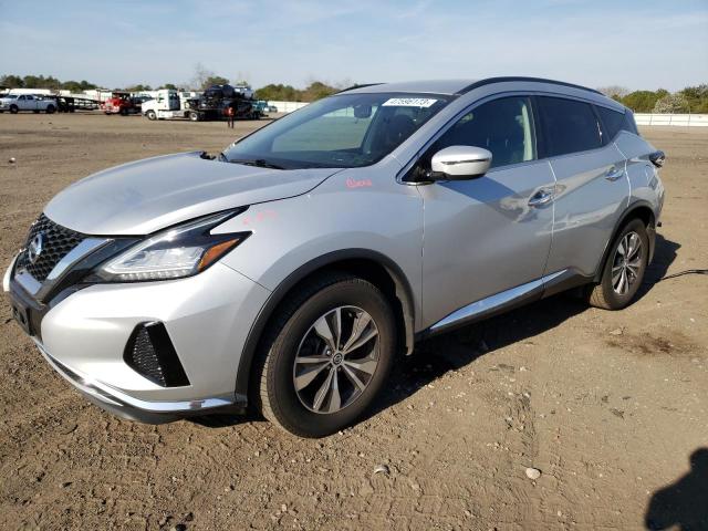 NISSAN MURANO S 2019 5n1az2msxkn163449