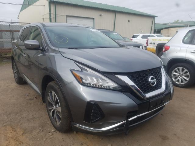 NISSAN MURANO S 2019 5n1az2msxkn164262